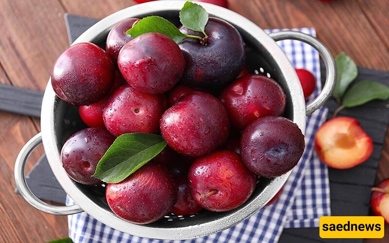 Plums