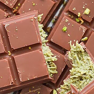 Make the World’s Most Delicious Dubai Chocolate at Home in 30 Minutes! 
Did you know that Dubai Chocolate was first made in the kitchen of a pregnant woman?