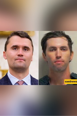 Suspect in Charlie Kirk Shooting Now in Custody! — Who Is Tyler Robinson? Does He Belong To Groypers?