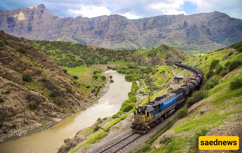 Trans-Iranian Railway: An Engineering Wonder and UNESCO World Heritage Site