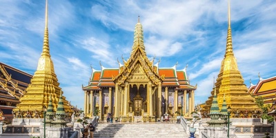 The Grand Palace of Thailand: Location, History, Main Sections, and Photos