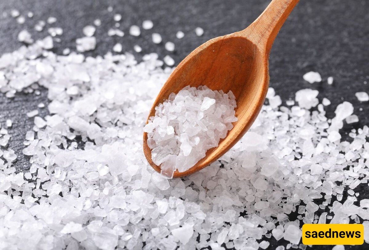 Kosher Salt