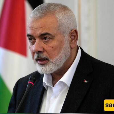 Hamas chief Ismail Haniyeh martyred in Tehran, Hamas issues statement