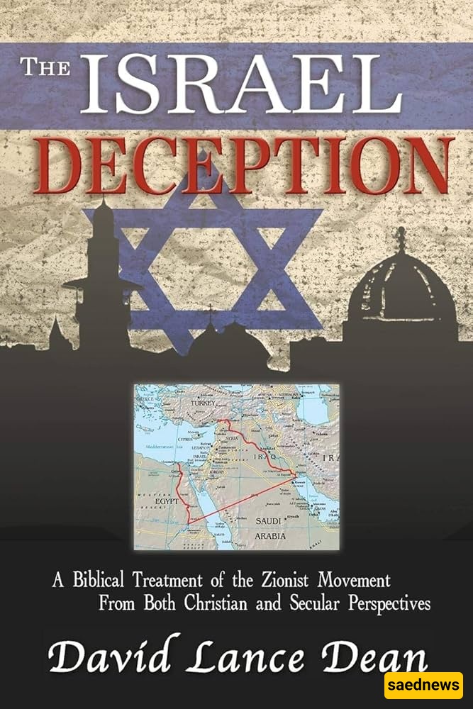 zionist deception