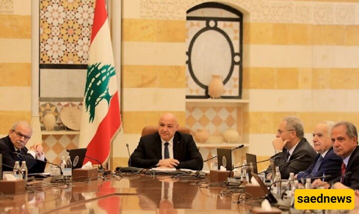 Shiite Ministers Walk Out of Meeting on Hezbollah Disarmament