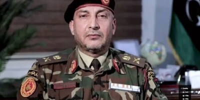 Libya Mourns After Army Chief Dies in Plane Crash in Turkey