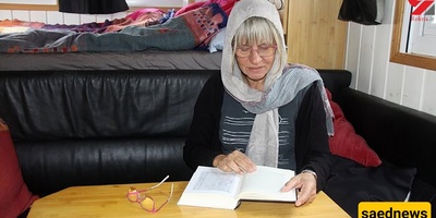 A German Woman Trapped in Iran with No Way Forward or Back