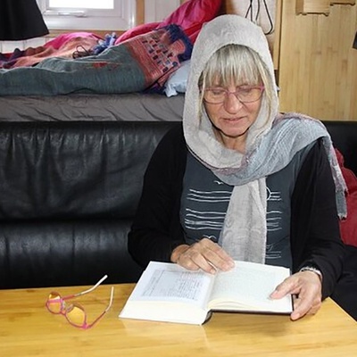 A German Woman Trapped in Iran with No Way Forward or Back