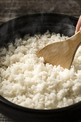 6 Solutions to Save Mushy Rice / How Can I Make Overcooked Rice Look Better?