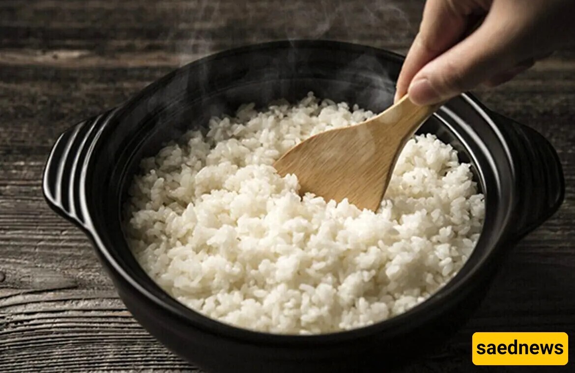 6 Solutions to Save Mushy Rice / How Can I Make Overcooked Rice Look Better?