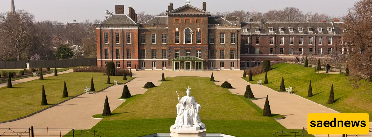 kensington palace