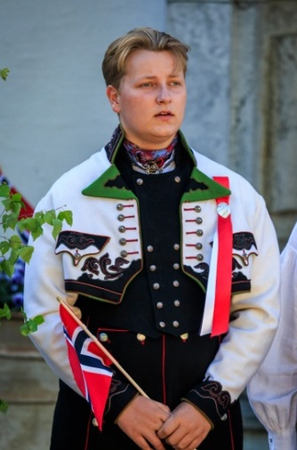sverre magnus