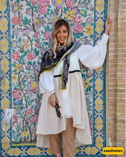 12 Unique Attractions in Qeshm / Mina Mokhtari’s Stylish Outfits with Bahram Radan