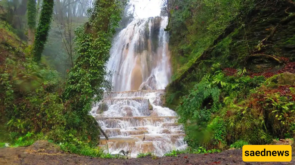 No Tour Buses, No Concrete — Just Forest, Steps and Water: Why Eskelim Waterfall Is Iran’s Best-kept Secret