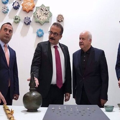 Turkey Returns 55 Priceless Historical Artifacts to Iran in Cultural Repatriation Effort