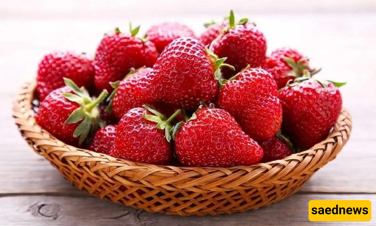Strawberries