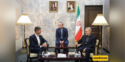 Switzerland Engages Tehran: Talks with Ali Larijani Focus on Nuclear Disputes