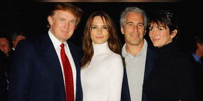 Melania Trump’s Alleged Secret Relationship With a Notorious Child Sex Offender Returns to Headlines Again / CNN Report on a Controversial Revelation About Melania Trump