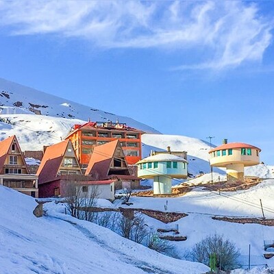 Exploring the Thriving Ski Culture in Iran