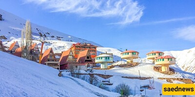 Exploring the Thriving Ski Culture in Iran