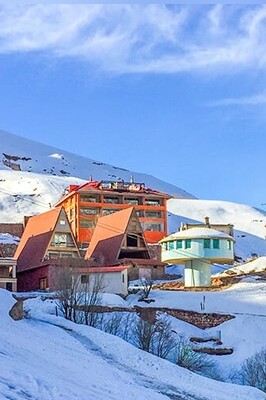 Exploring the Thriving Ski Culture in Iran