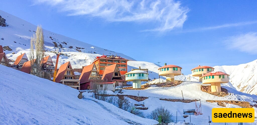 Exploring the Thriving Ski Culture in Iran