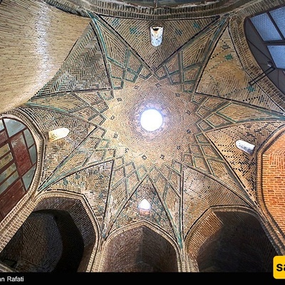 Hamedan Traditional Bazaar: Exploring One of Iran’s Iconic Market