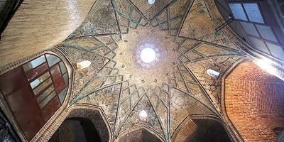 Hamedan Traditional Bazaar: Exploring One of Iran’s Iconic Market