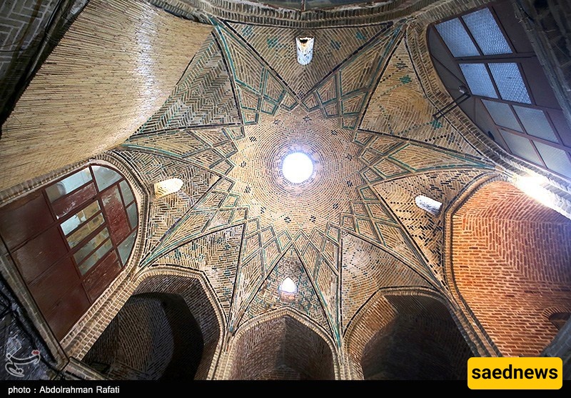 Hamedan Traditional Bazaar: Exploring One of Iran’s Iconic Market