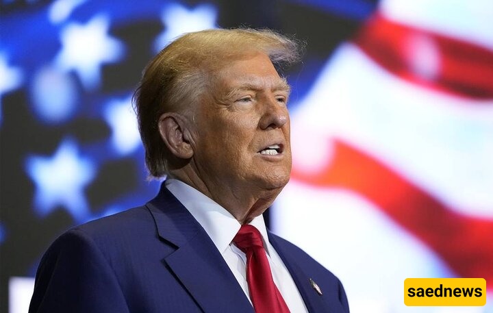 Trump announces 30% tariffs on EU, Mexico starting Aug. 1