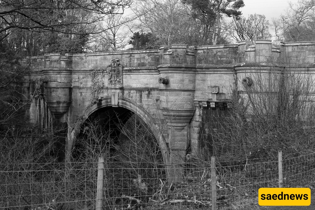 Dog Suicide Bridge in Scotland