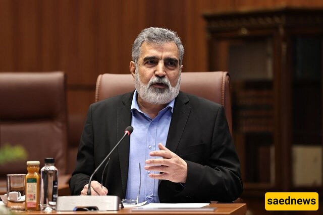 AEOI: Iran’s Nuclear Industry Too Deep-Rooted to Be Uprooted Through Aggression!