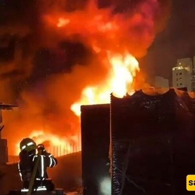 Israel Plagued By Suspicious Fires, Blasts, Disruptions
