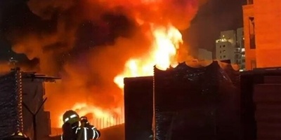 Israel Plagued By Suspicious Fires, Blasts, Disruptions
