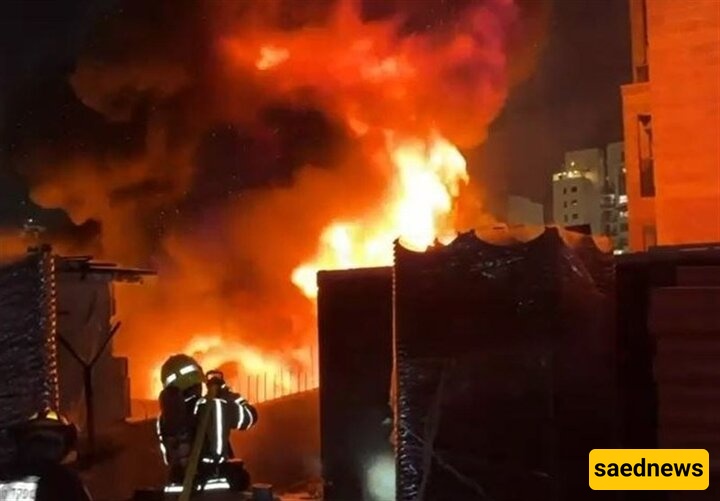 Israel Plagued By Suspicious Fires, Blasts, Disruptions