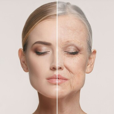 Natural Secrets to Staying Young for Those Who Don't Want to Age