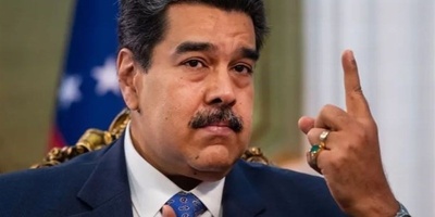 Maduro Accuses US of Launching Discredit Campaign Against Venezuela
