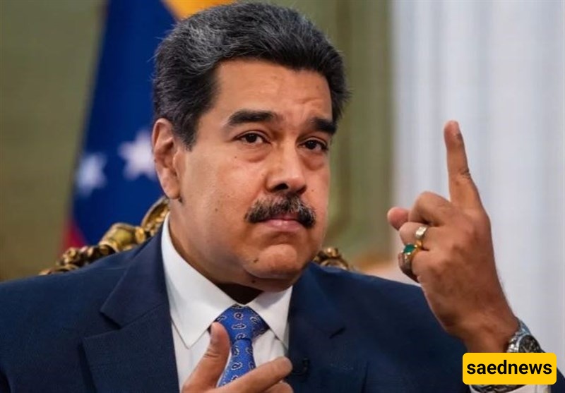 Maduro Accuses US of Launching Discredit Campaign Against Venezuela