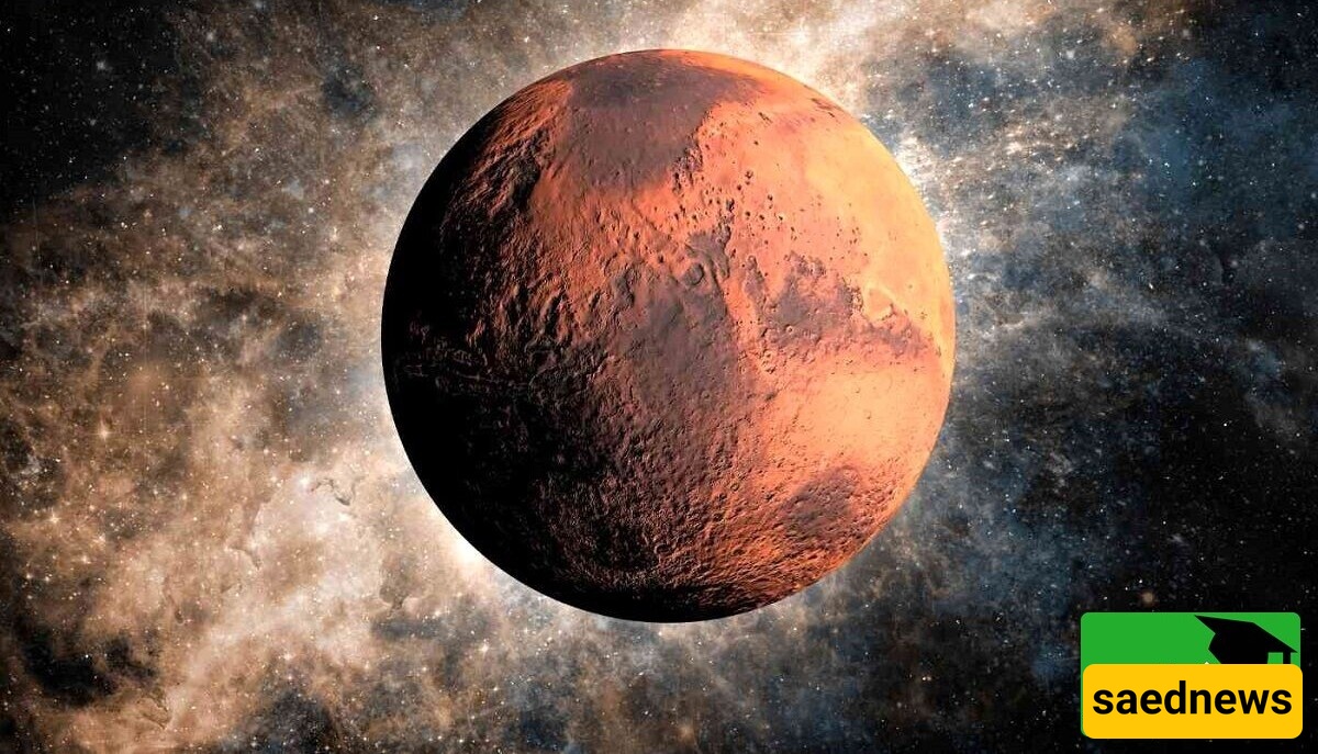 NASA’s Image of the Day / The Mysterious Disappearance of Mars: The Story NASA Never Fully Explained