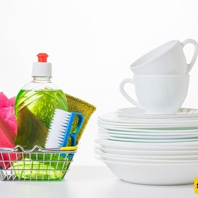 2 Affordable Methods for Cleaning a Dishwasher at Home