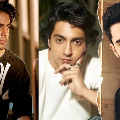 🔥 Bollywood Gen Z on Fire: Ananya, Suhana, Ibrahim & Agastya Steal the Spotlight in 2025’s Biggest Buzz