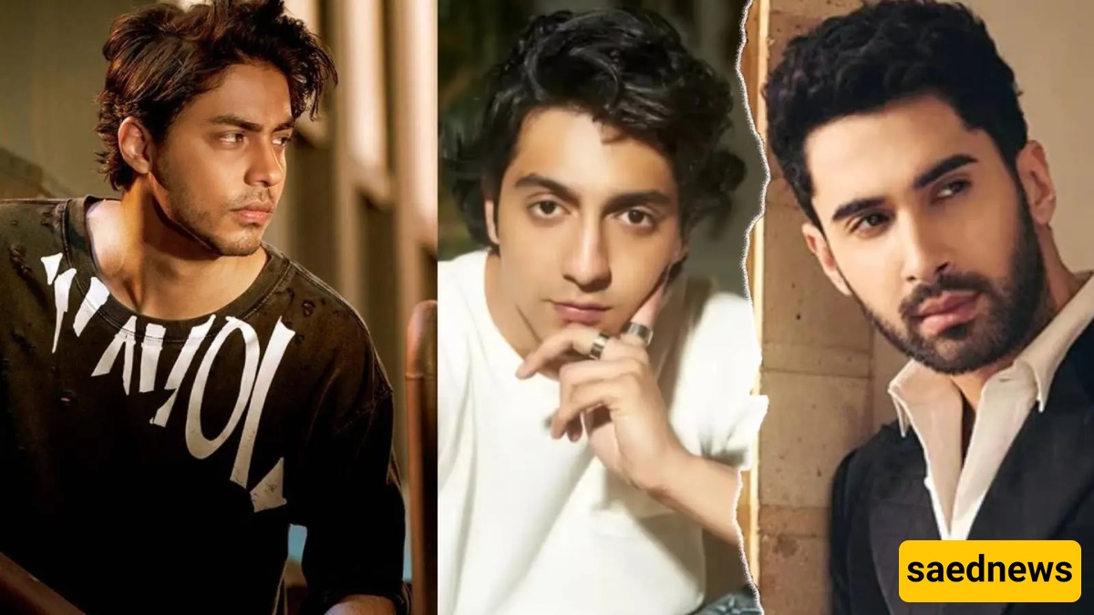 🔥 Bollywood Gen Z on Fire: Ananya, Suhana, Ibrahim & Agastya Steal the Spotlight in 2025’s Biggest Buzz