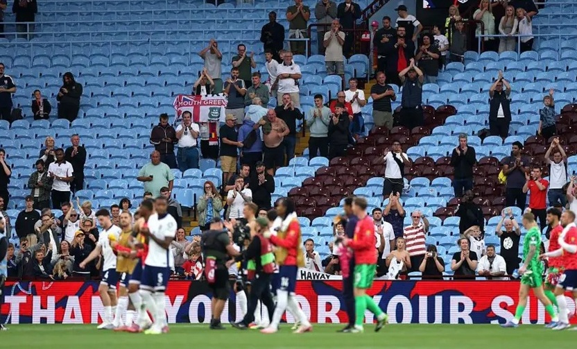 England 2-0 Andorra