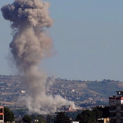 Israel resumes shelling in southern Lebanon