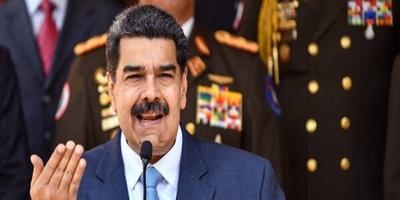 Maduro Venezuela's president denounces Israeli aggression against Iran