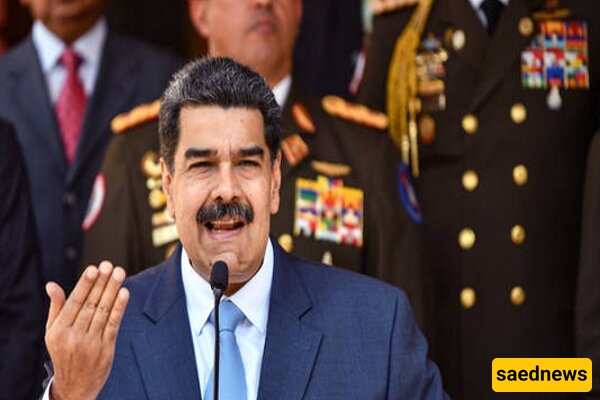Maduro Venezuela's president denounces Israeli aggression against Iran