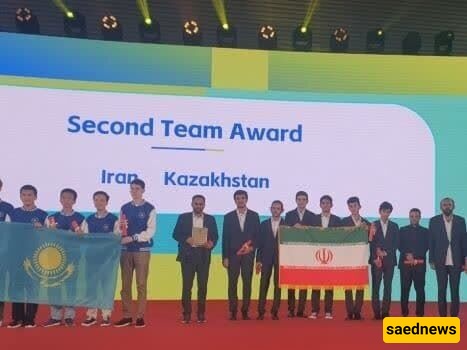 Iran Becomes Runners-up In International Math Olympiad In China