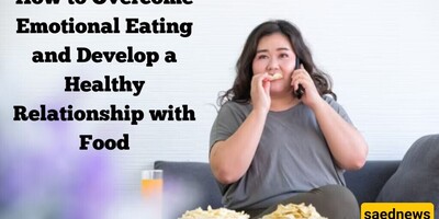 What Is Emotional Eating And How Can We Prevent it?