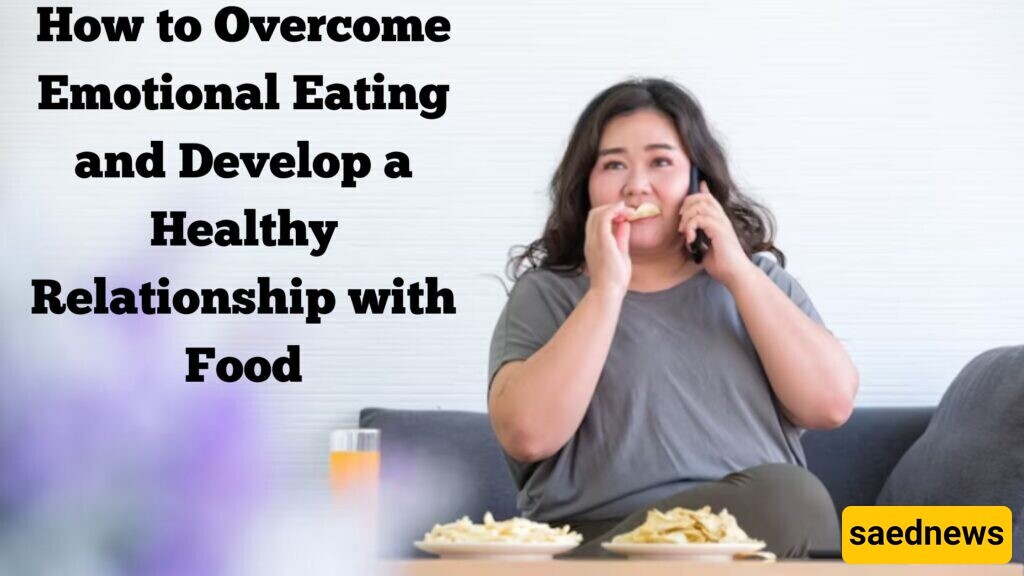 What Is Emotional Eating And How Can We Prevent it?