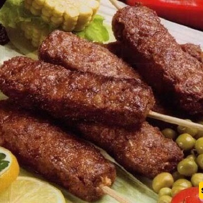 Turkish-Style Kebab Kofta | How to Make Turkish Kebab Kofta